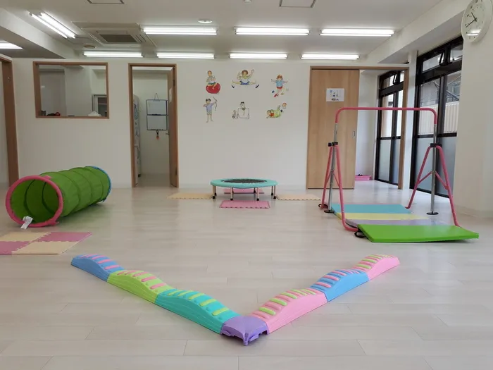 きっずあいらんど川崎渡田教室