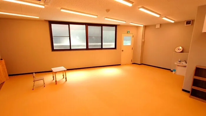 療育室