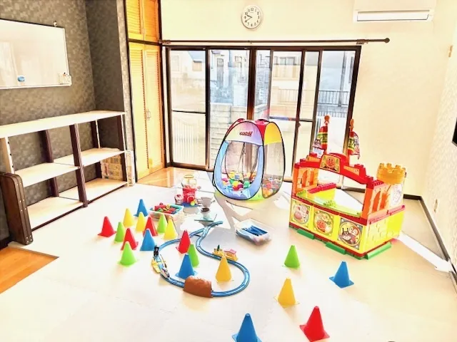  空きあり!!!放課後等デイサービス★児童発達支援【ルーモス】